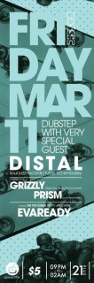 Bassic Distal Grizzly Prism Evaready