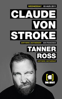 cluade von stroke midweek techno tanner ross phoenix landing
