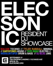elecsonic_DJ_showcase elecsonic_DJ_showcase