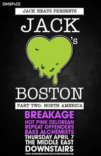jack beats embrace breakage middle east
