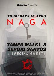 naga april naga april