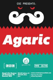 csc-agaric csc-agaric